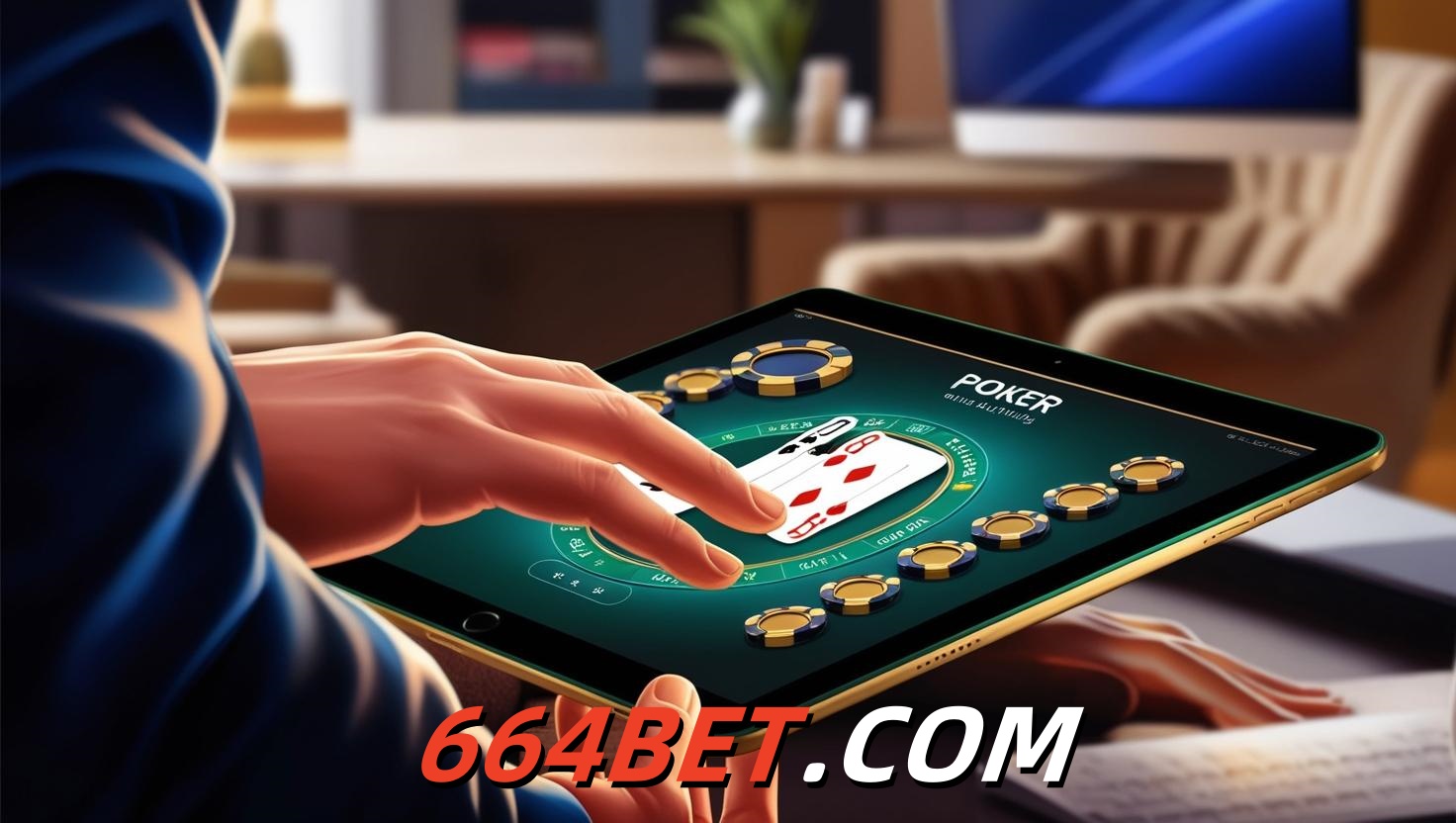 Registro na 664bet Garante Acesso a uma Vasta Seleção de jogo