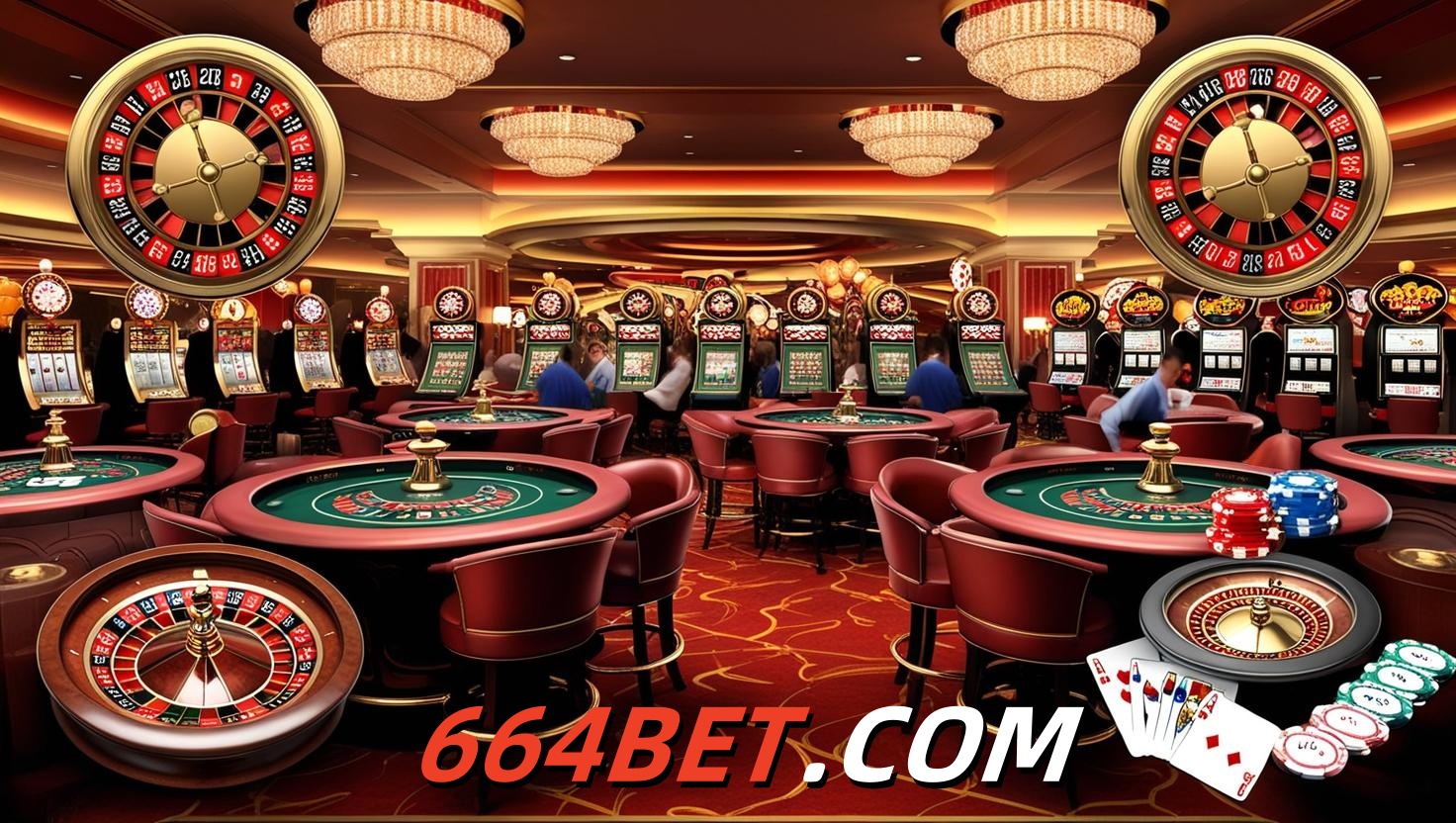 Baixar o 664bet Cassino App