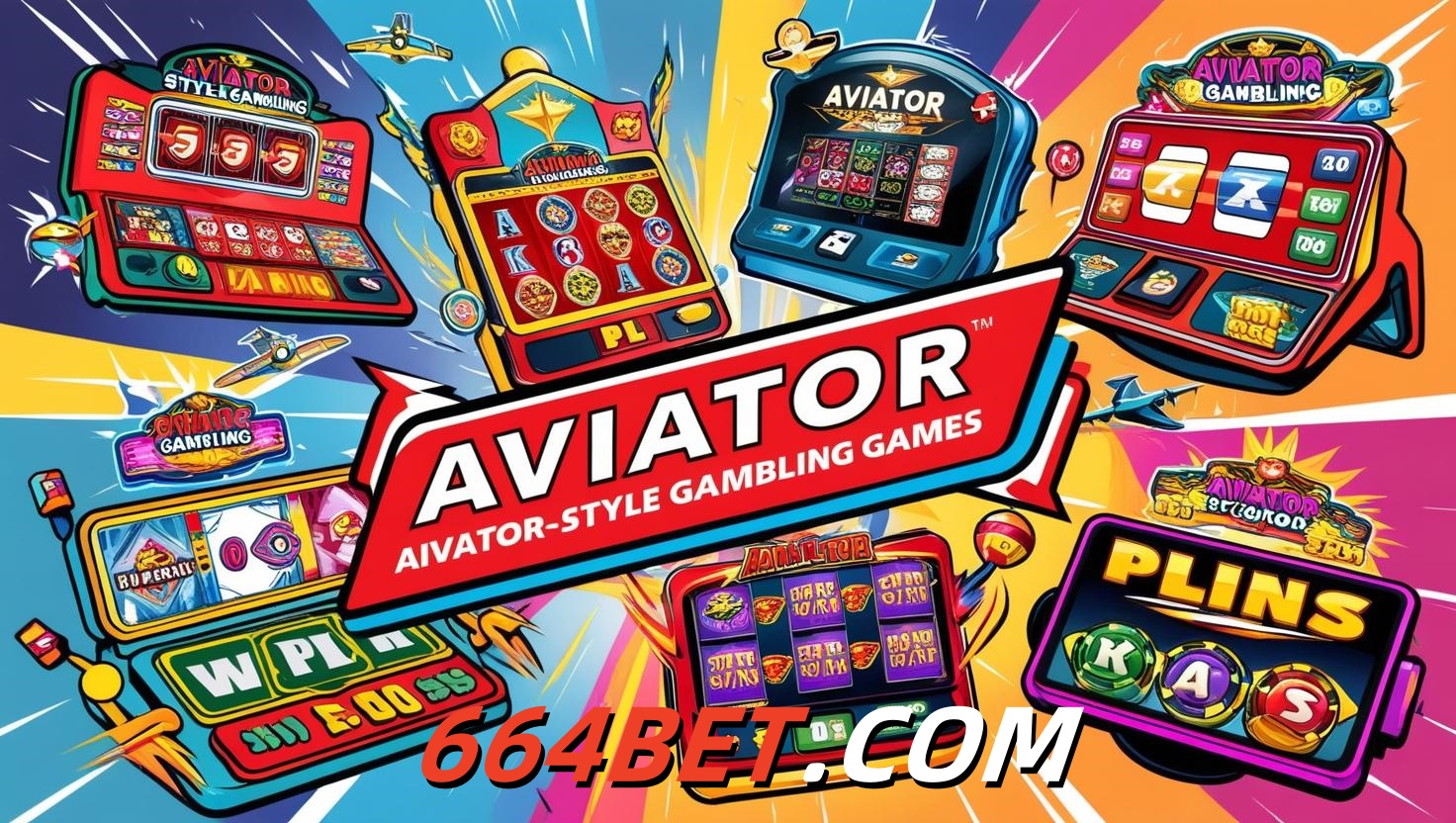 Aviator no site 664bet - Prepare-se para Decolar e Receber seus Ganhos