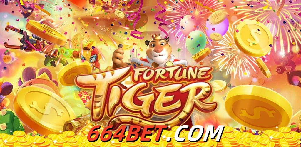 Fortune Tiger no Cassino 664bet Conhecido Vitória