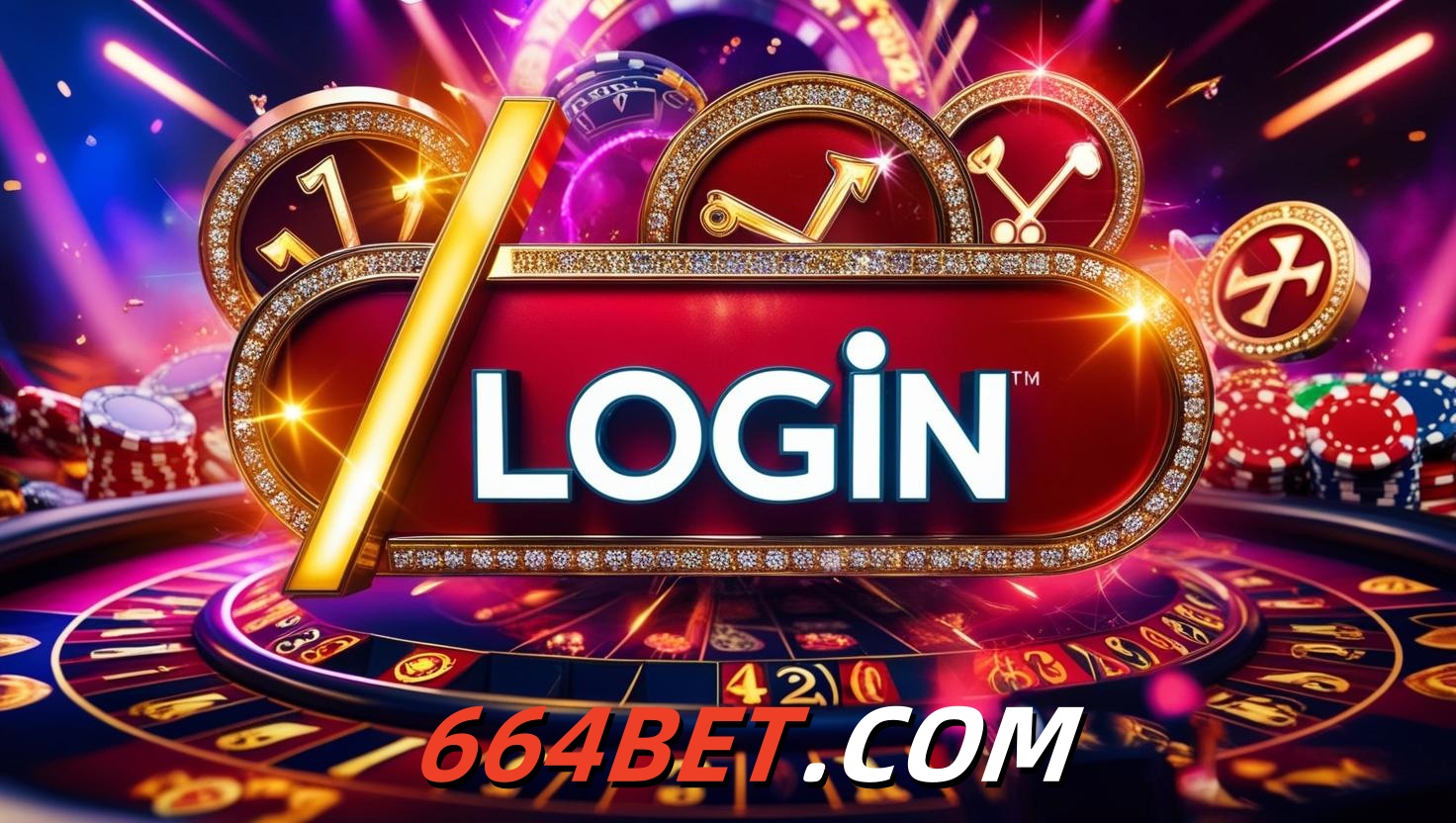 Login no Cassino 664bet