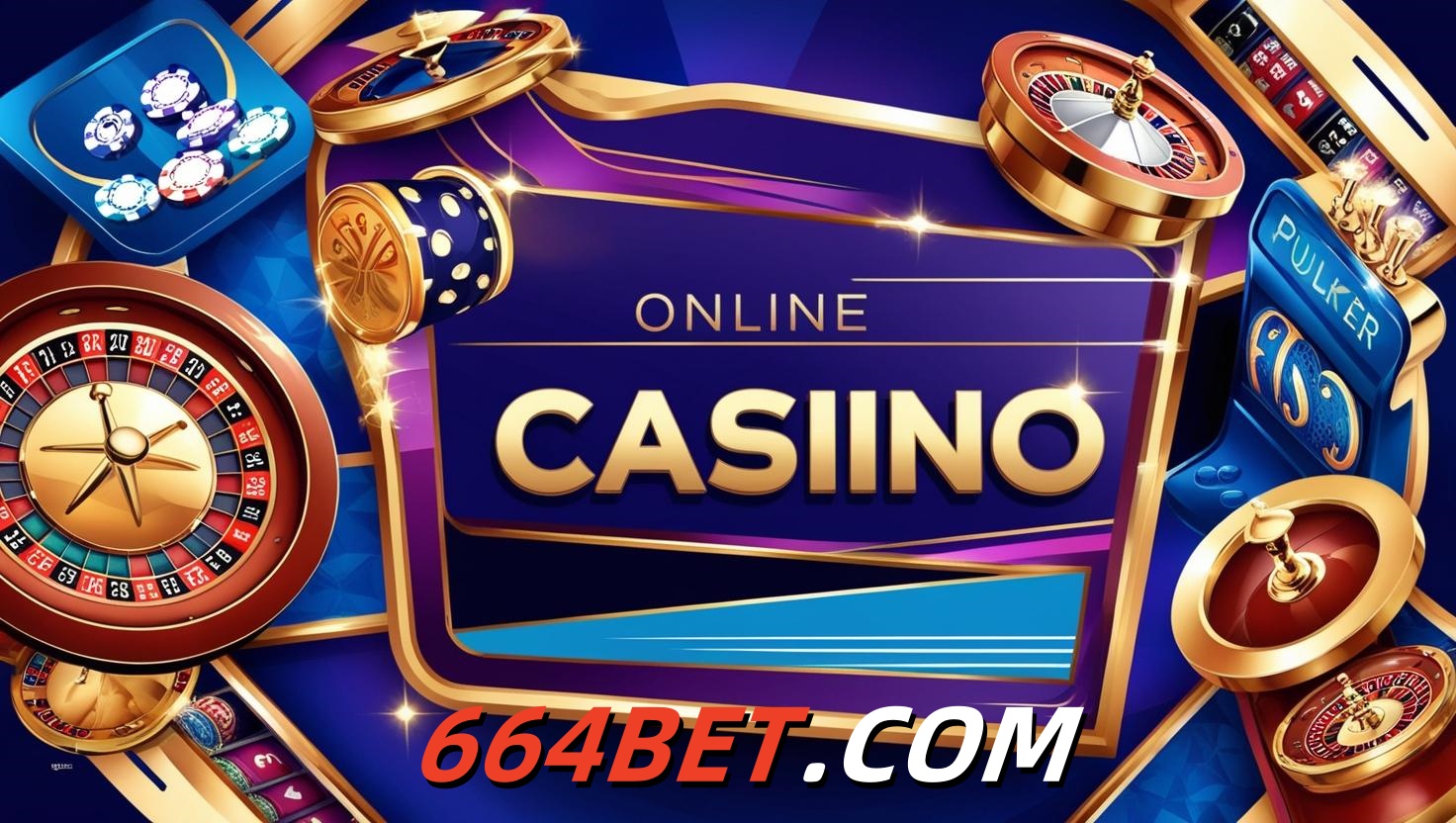 664bet Casino com Promoções Regulares, Bônus Generosos
